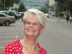[ Gunilla Ramell ]